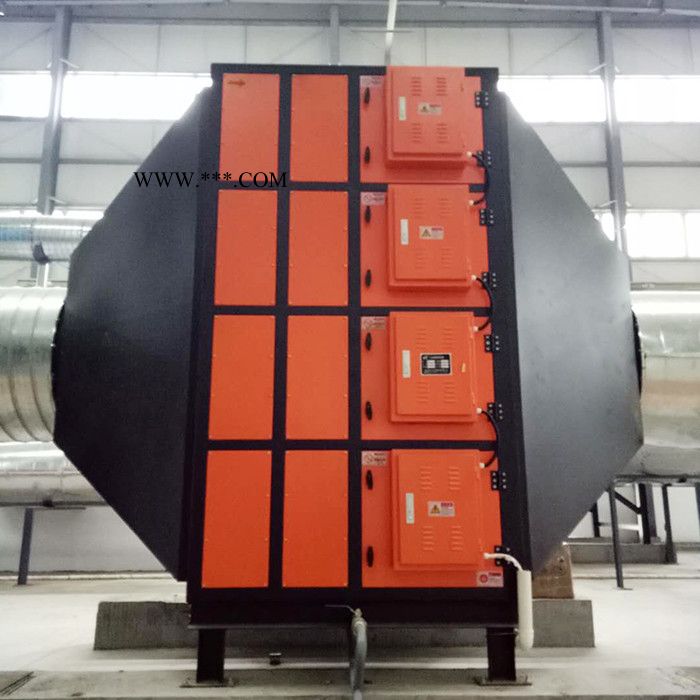 金科 工业油烟净化器 热处理油烟净化器 冷镦机油雾净化器 油雾净化解决方案设计图2