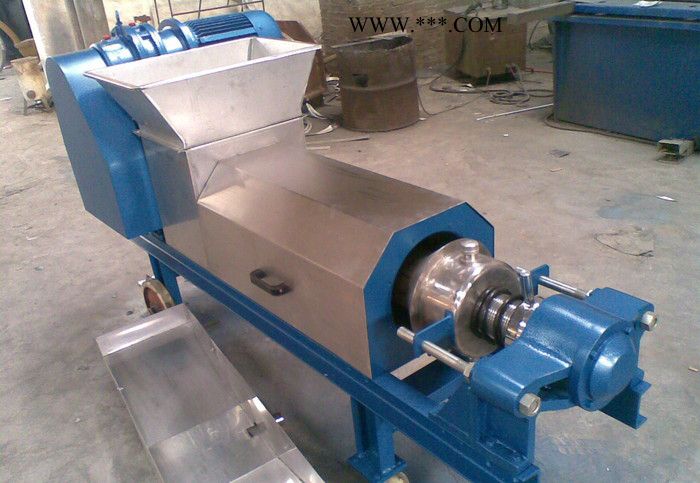 小型1吨花椒压榨机油渣分离机专业生产出汁率高图3