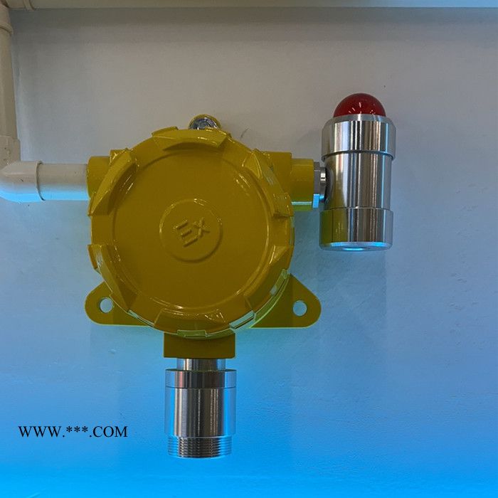 喷漆房有害气体报警器 喷漆房有害气体检测器 主机油漆报警器图5