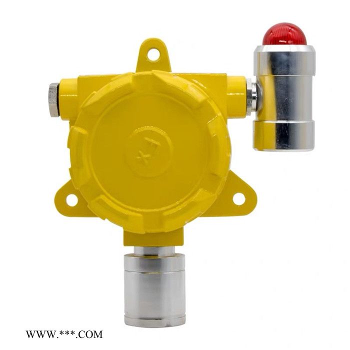 喷漆房有害气体报警器 喷漆房有害气体检测器 主机油漆报警器图3