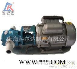 KUERTE/科尔达 **产品 齿轮泵 油泵 WCB-75 齿轮油泵图2