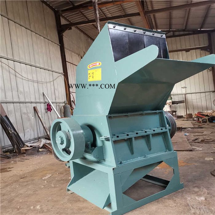 新款供应塑料保险杠强力破碎机 毛毡粉碎机 供应机油壶新型粉碎机图6