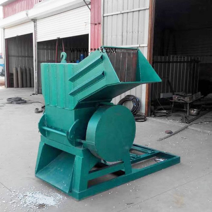 新款供应塑料保险杠强力破碎机 毛毡粉碎机 供应机油壶新型粉碎机图4