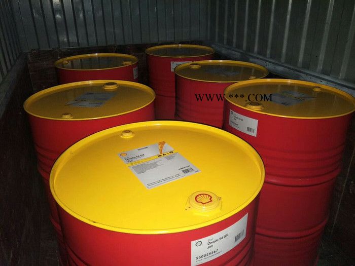 壳牌奇伟士SD22-32冷冻机油、Shell Clavus Oil SD22-32图3