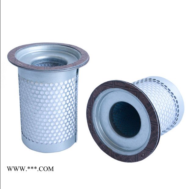 油气分离器 螺杆空压机油细分离器 油分芯图5