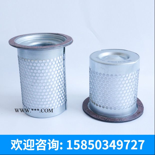 油气分离器 螺杆空压机油细分离器 油分芯图4