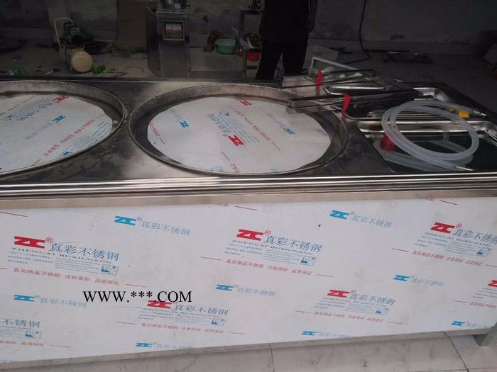 蒸汽式加热腐竹油皮机 六盒腐竹机油皮机型号图5