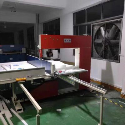 鸿羽-兴宁数控立切机油压裁断机
