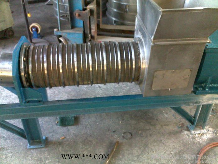 小型5吨花椒压榨机油渣分离机专业生产出汁率高图4