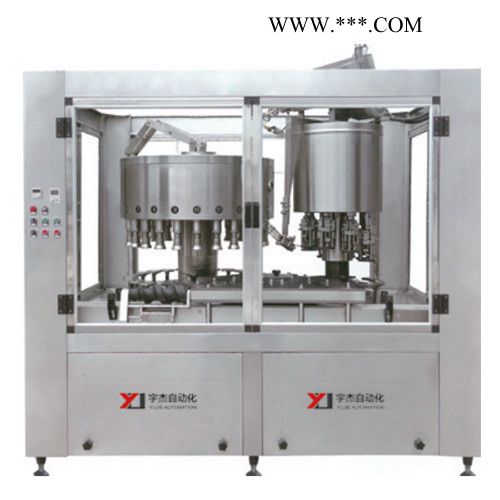 宇杰包装YJ001 油污净灌装机油污净灌装机价格质量保证图3