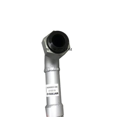 寿力油管88290020-336寿力金属软管寿力空压机油管