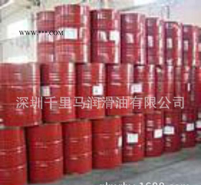 Mobilgear 600 XP68 美孚极压工业齿轮油图3