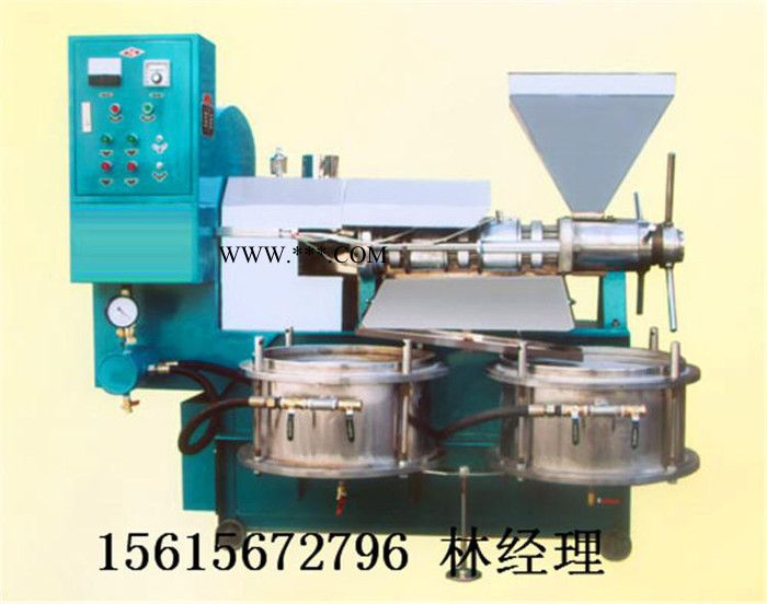 全自动榨油机   新型大型榨油机小型大豆榨油机 小型大豆榨油机油菜籽榨油机 优惠质量保证图3