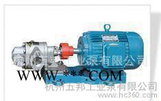 齿轮油泵 专业磁轮油泵  KCB83.3齿轮油泵 不锈钢磁轮油泵