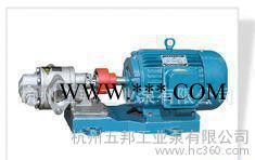 齿轮油泵 专业磁轮油泵 KCB83.3齿轮油泵 不锈钢磁轮油泵图2