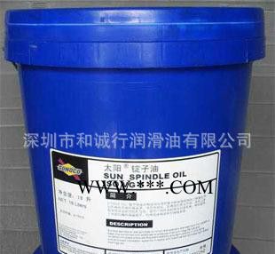 太阳牌Lubricants320重负荷工业齿轮油图2