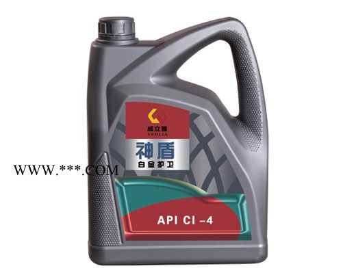 威立雅GL-5 重负荷齿轮油 抗磨4L图2
