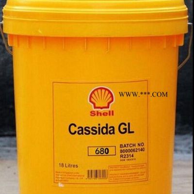 壳牌食品级齿轮油 Shell Cassida GL 680食
