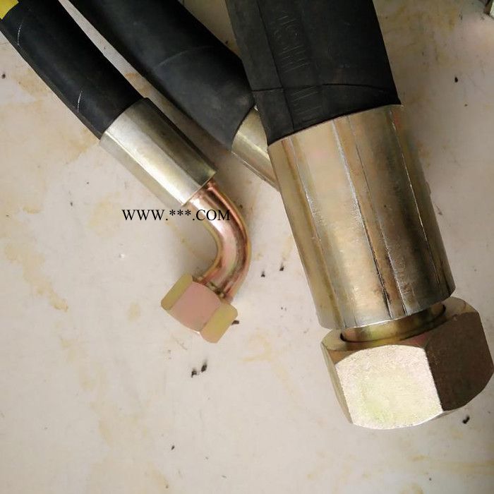 【神方】高压钢丝编织胶管 液压油管 高压胶管 柴油管 机油管图7