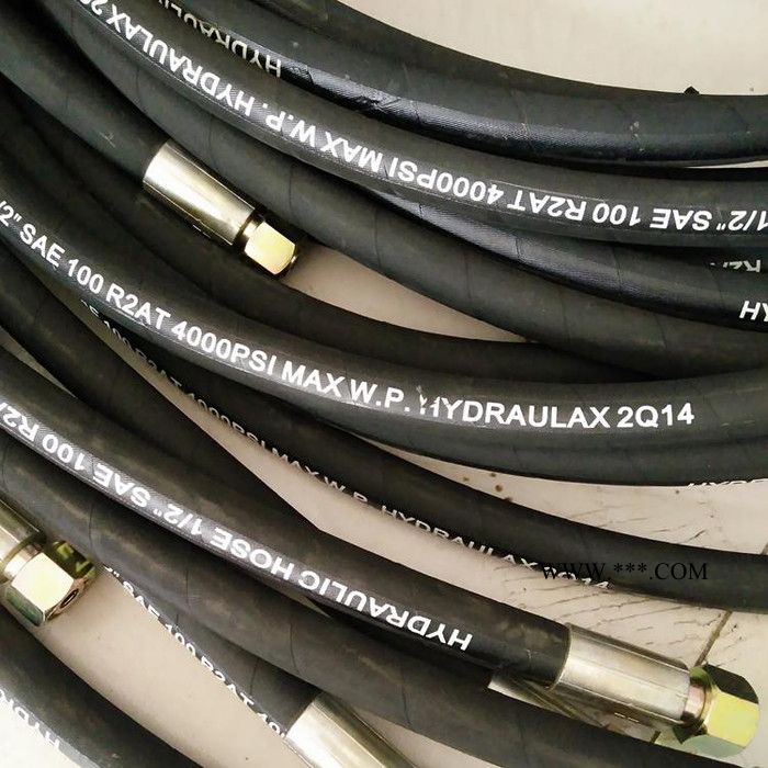 【神方】高压钢丝编织胶管 液压油管 高压胶管 柴油管 机油管图4