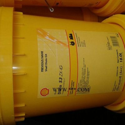 壳牌加适达CR 46食品级空气压缩机油 Shell CR 46