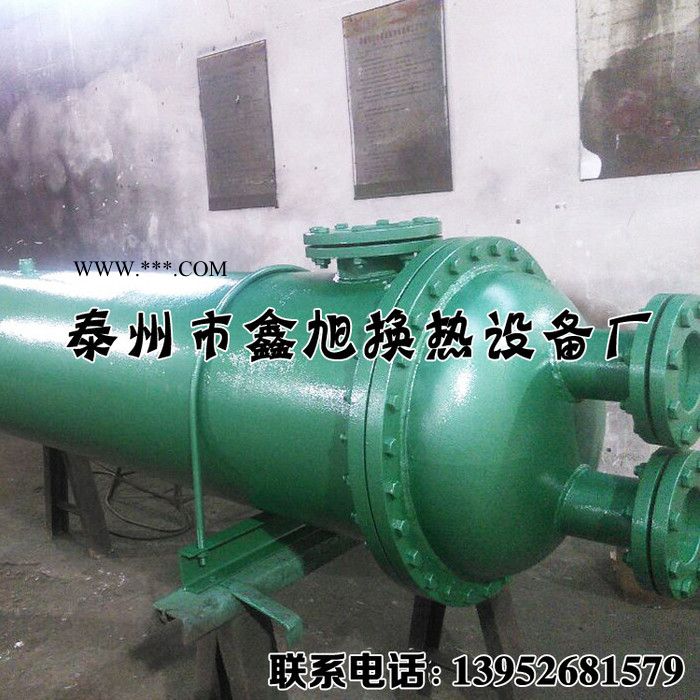 GLC型列管式油冷却器**注塑机油水冷却器管式换热器可定制图2