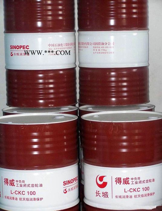 供应长城得威220低温齿轮油 芜湖**/产品图2