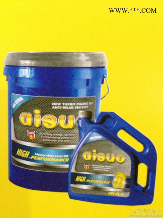 埃索ESSO18L车用齿轮油图2