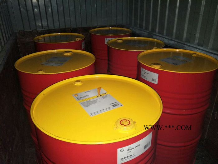 壳牌劲霸R5 E 10W-40 20W-50重负荷柴油机油图3