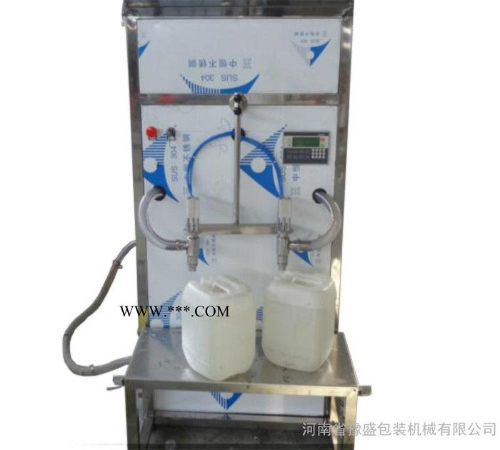 全自动润滑油灌装机 机油车油灌装机图7