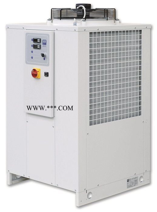 吉安台中精机油冷机替换 制冷维修图2