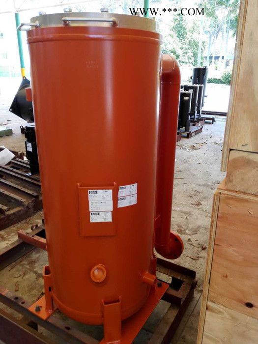 寿力油气分离罐88290005-210寿力油分罐空压机油气分离器图2