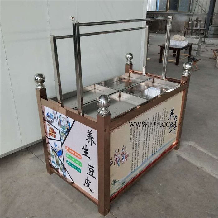 全自动腐竹机油皮机 **豆油皮机图3