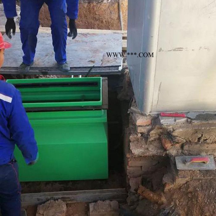 宸安 加油机FRP底盆底槽 自动报警PE机油机底盆 加油站聚乙烯加油机底盆 加油机集油盆图6