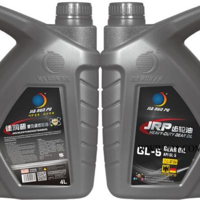 德国佳润普 重负荷 齿轮油