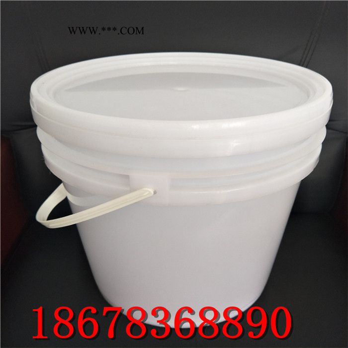 全新料塑提20公斤带小嘴机油桶胶水桶 20升涂料桶 乳胶漆专用桶图6