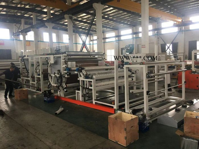 圣顿机械SD-k516 胶点转移复合机油胶涂布机图4