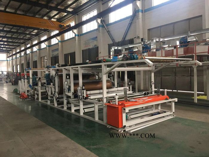 圣顿机械SD-k516 胶点转移复合机油胶涂布机图3