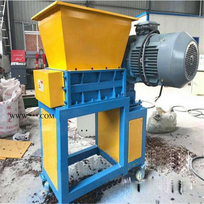 韶关机油桶破碎机便于携带图3