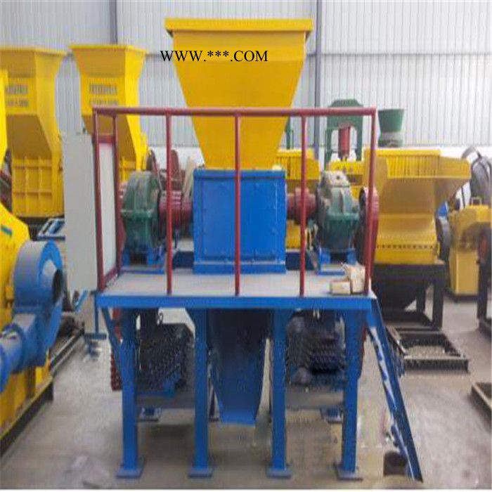 韶关机油桶破碎机便于携带图2