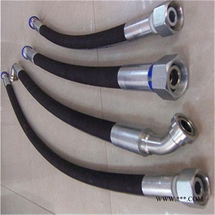 佰源**高压胶管 高压橡胶油管 机油汽油 柴油管 耐磨高压胶管图3