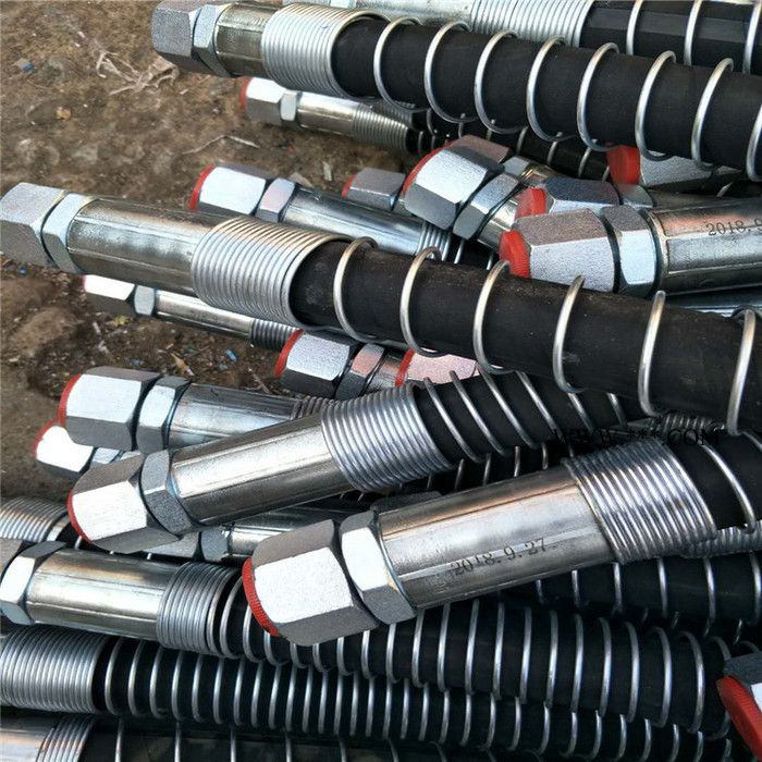 佰源**高压胶管 高压橡胶油管 机油汽油 柴油管 耐磨高压胶管图8