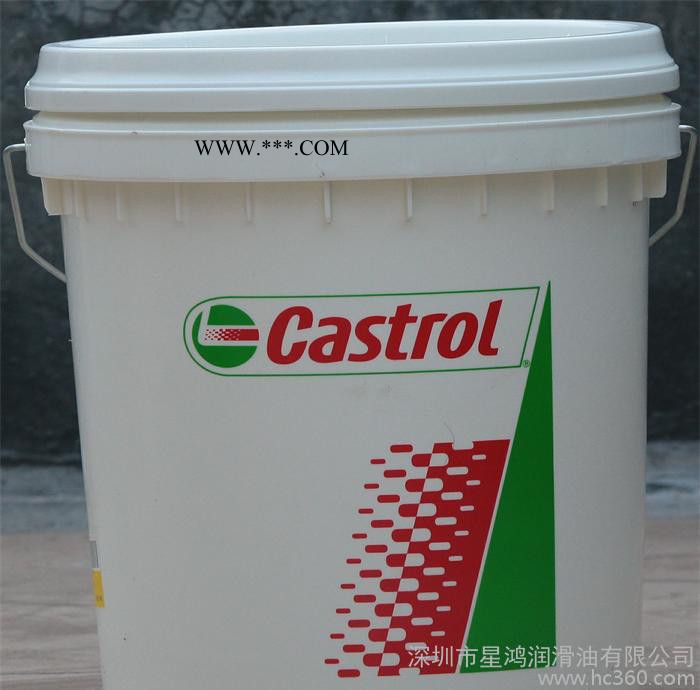 嘉实多Castrol ALPHASYN T46|68|150|220|320|460高温齿轮油图3