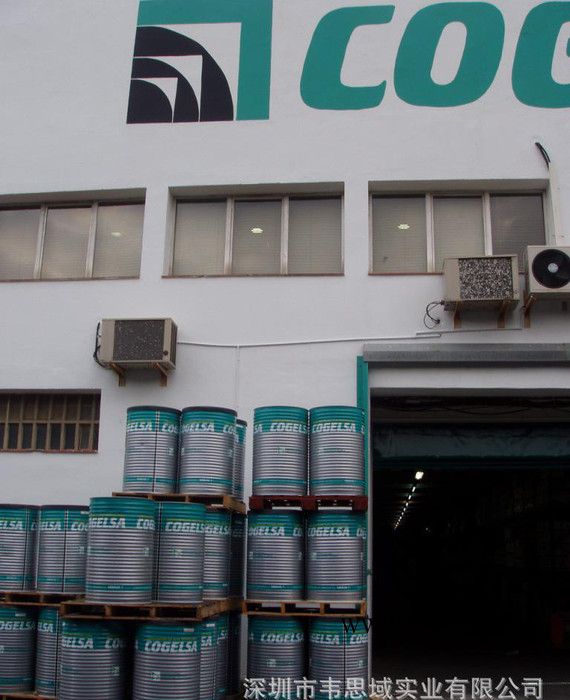 **  西班牙可赛STANDARD VAREN EP 100 齿轮油 现货图2