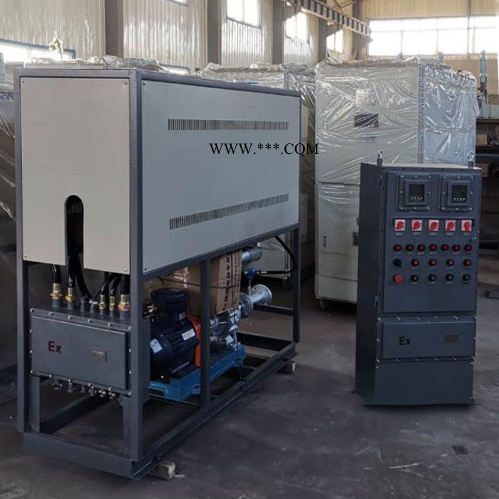 宿州橡胶输送带导热油电加热器热压机油加热器物超所值的 增大传热系数的导热油加热器图3