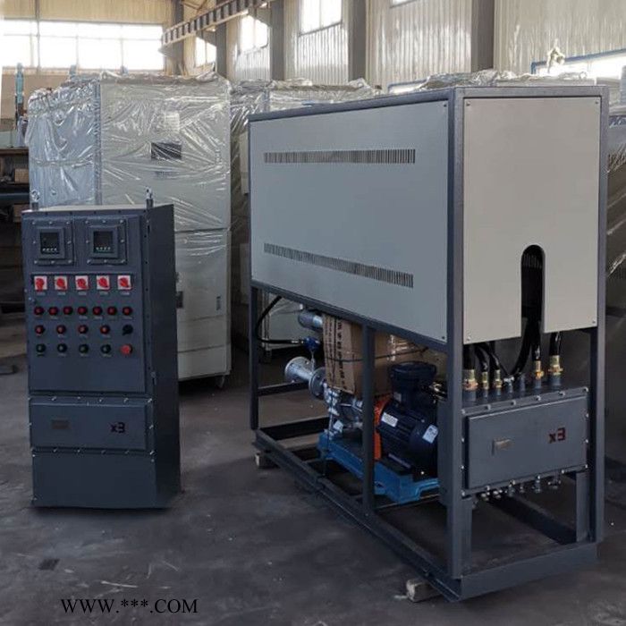 宿州橡胶输送带导热油电加热器热压机油加热器物超所值的 增大传热系数的导热油加热器图2