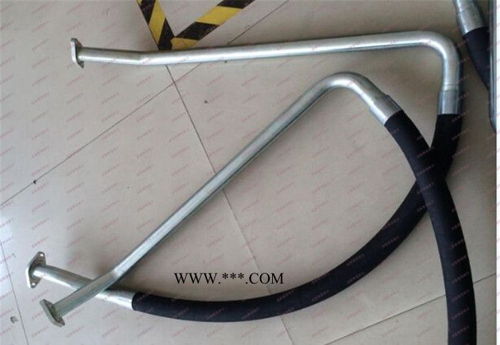 1621963500阿特拉斯空压机油管_atlascopco软管总成图3