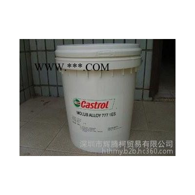 嘉实多Alphasyn T 46工业齿轮油