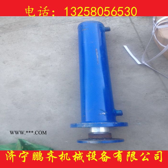 鹏齐液压打包机油缸125。70。900上中下法兰油缸定做压力机液压油缸图8