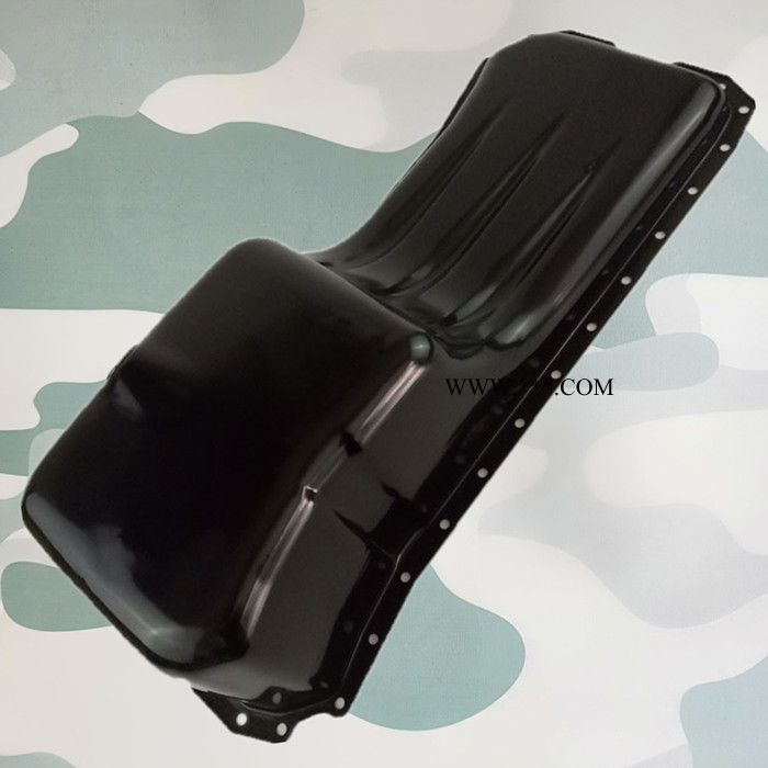 东风EQ2102 EQ1118GA  EQ2102G军车越野车配件发动机油底壳A3915703图5